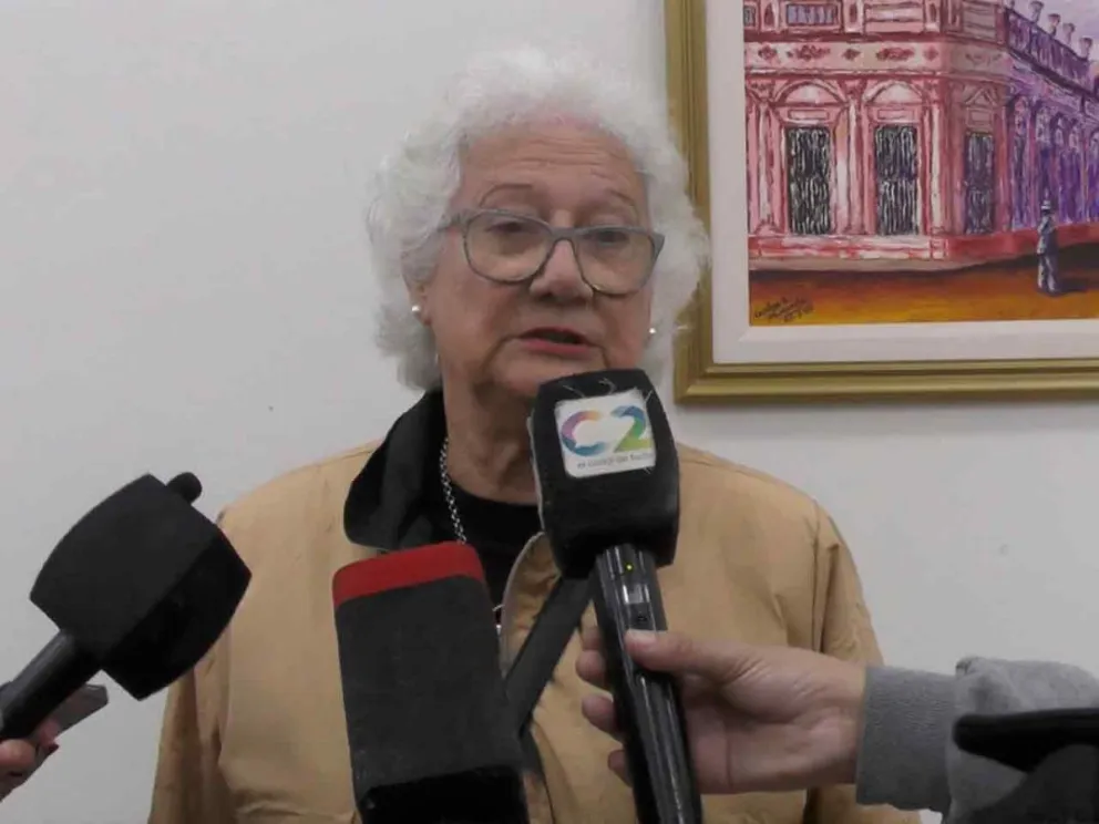Rosaura Sfeir
