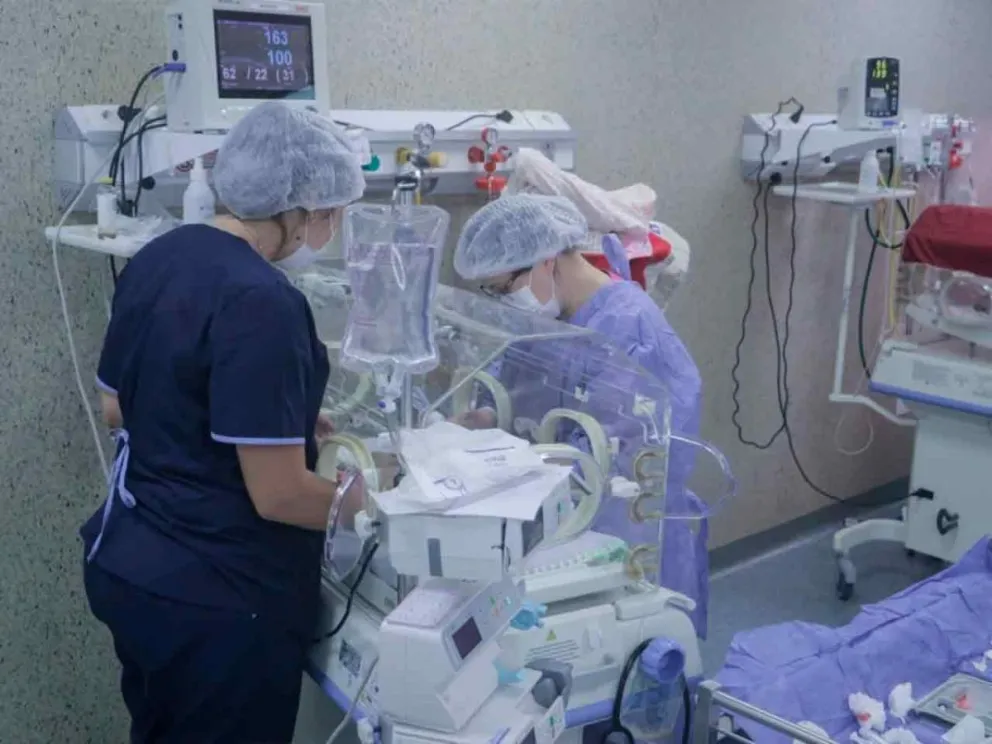 Atención humanizada de prematuros extremos