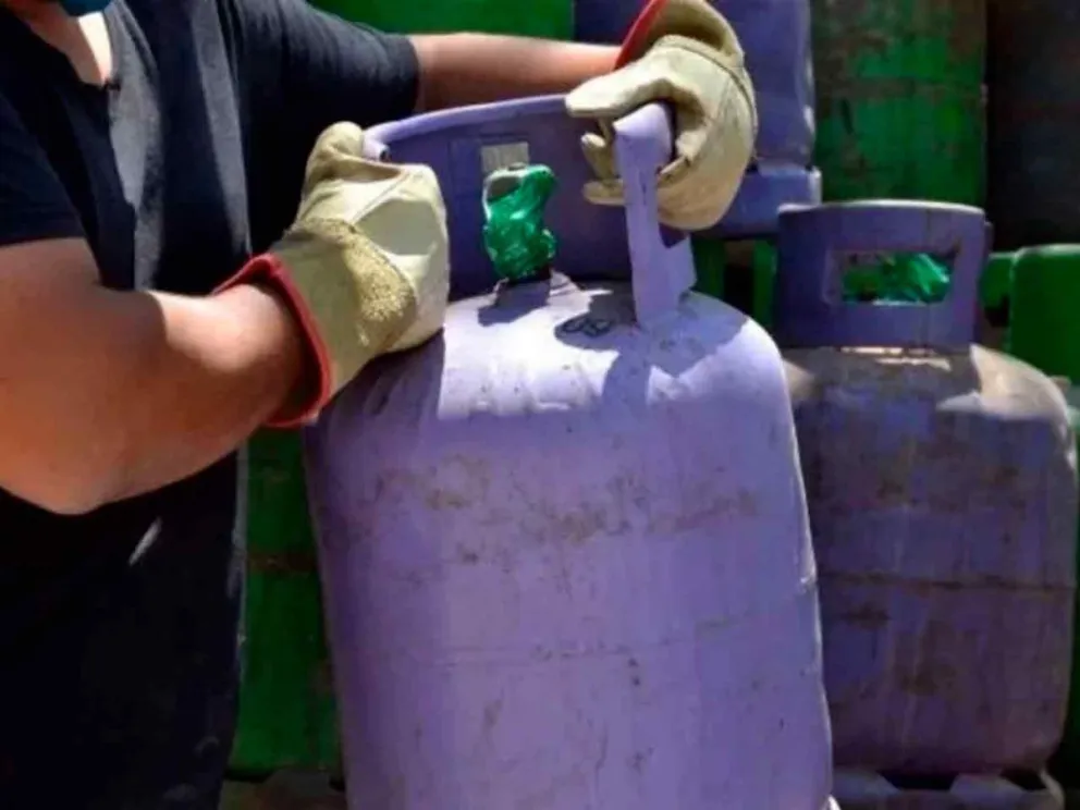 7 millones de hogares dependen del gas envasado