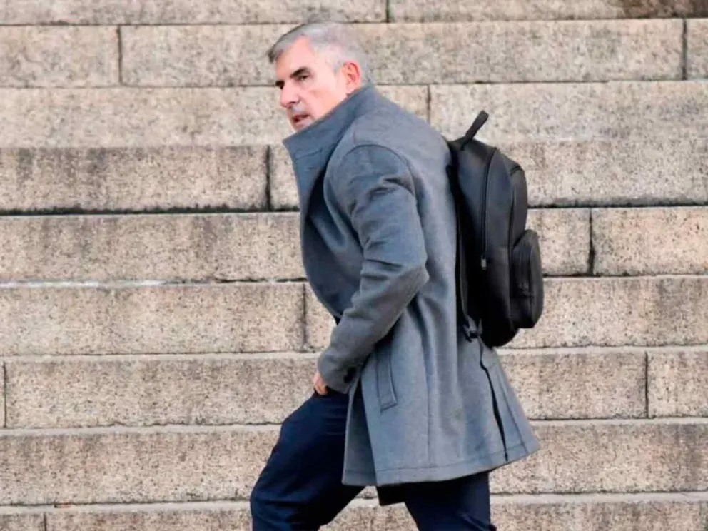 El fiscal Pollicita está al frente de la investigación judicial