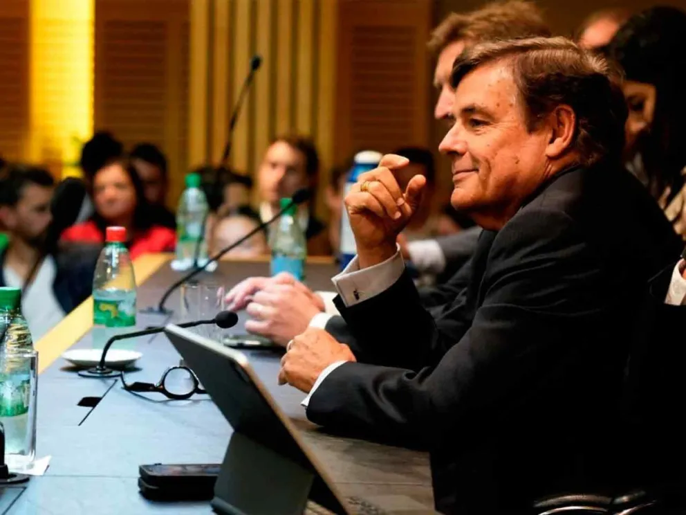 Carlos Rovira encabezó la reunión de Encuentro Misionero
