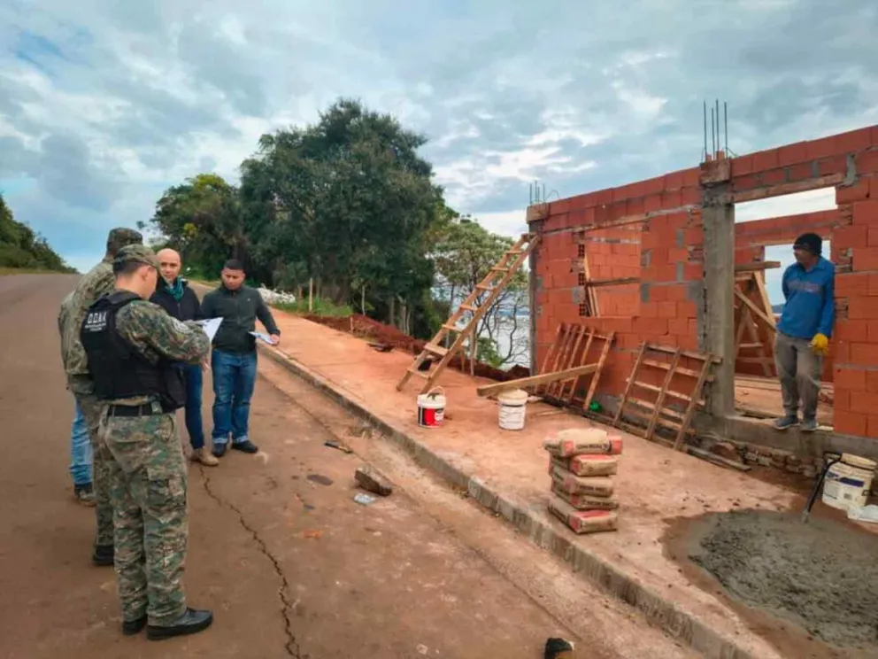 Operativo de fiscalización y control ambiental