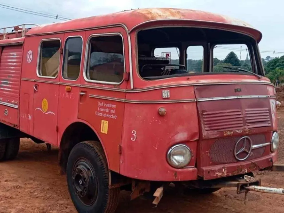Más de 40 años de servicio en Misiones