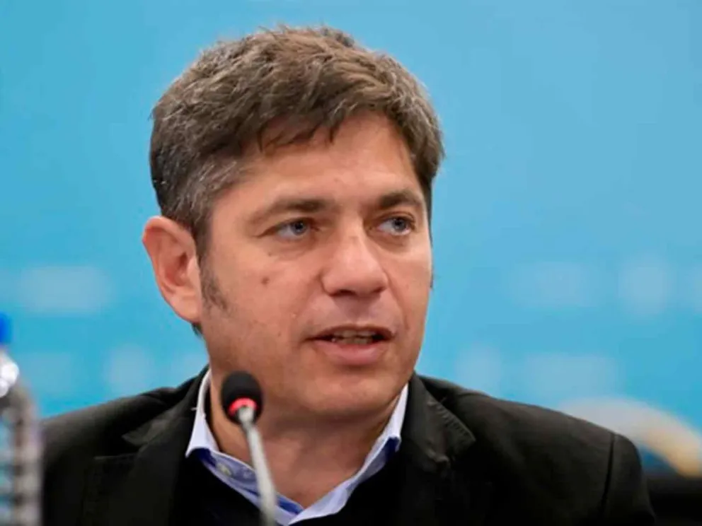 Axel Kicillof