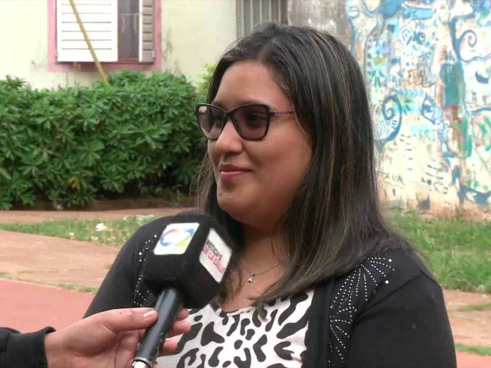 Agustina Calvo