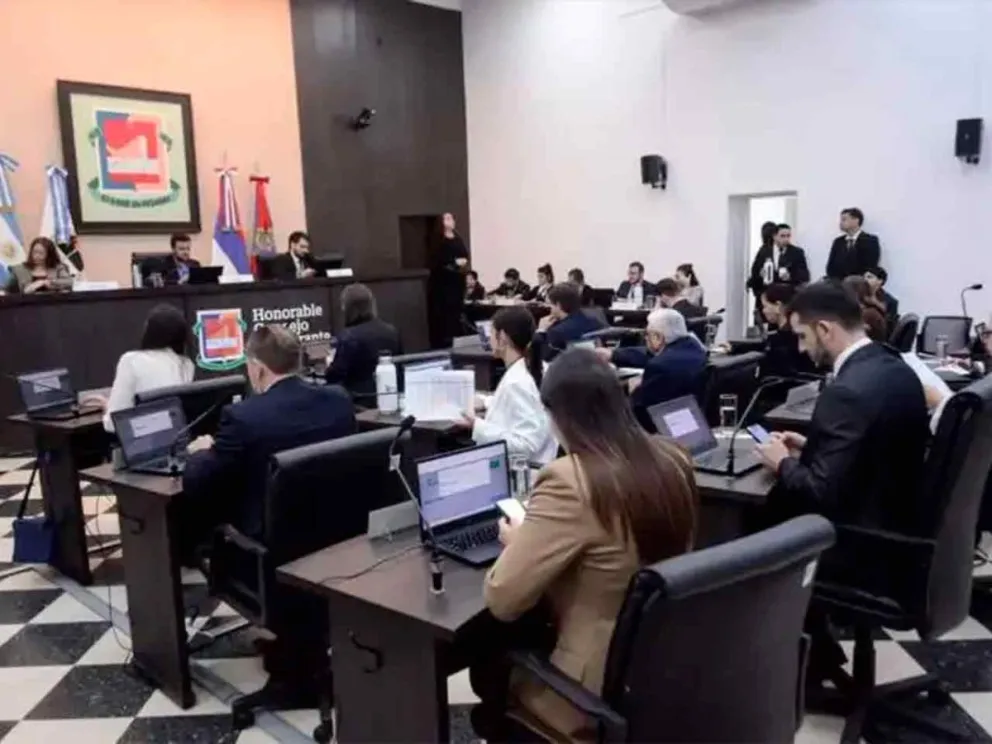El CDP aprobó 2 proyectos de Resolución vinculantes
