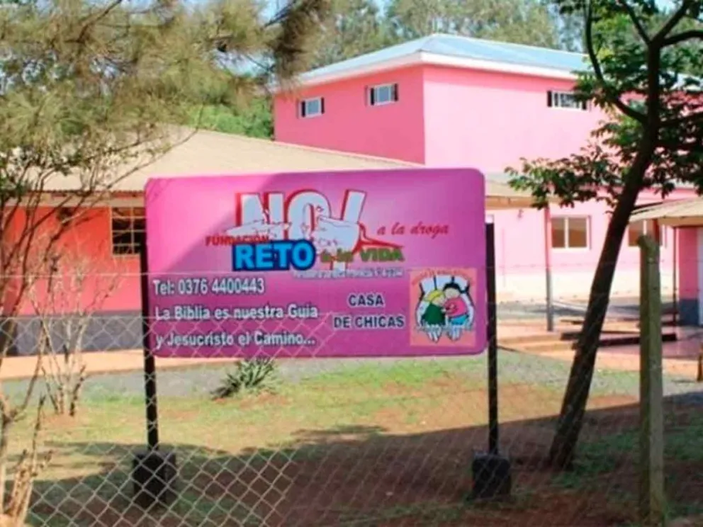 Lugar terapéutico espiritual