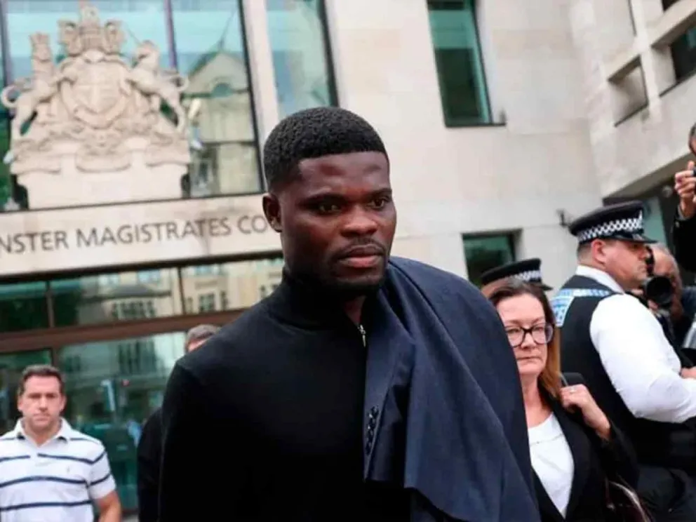 Thomas Partey