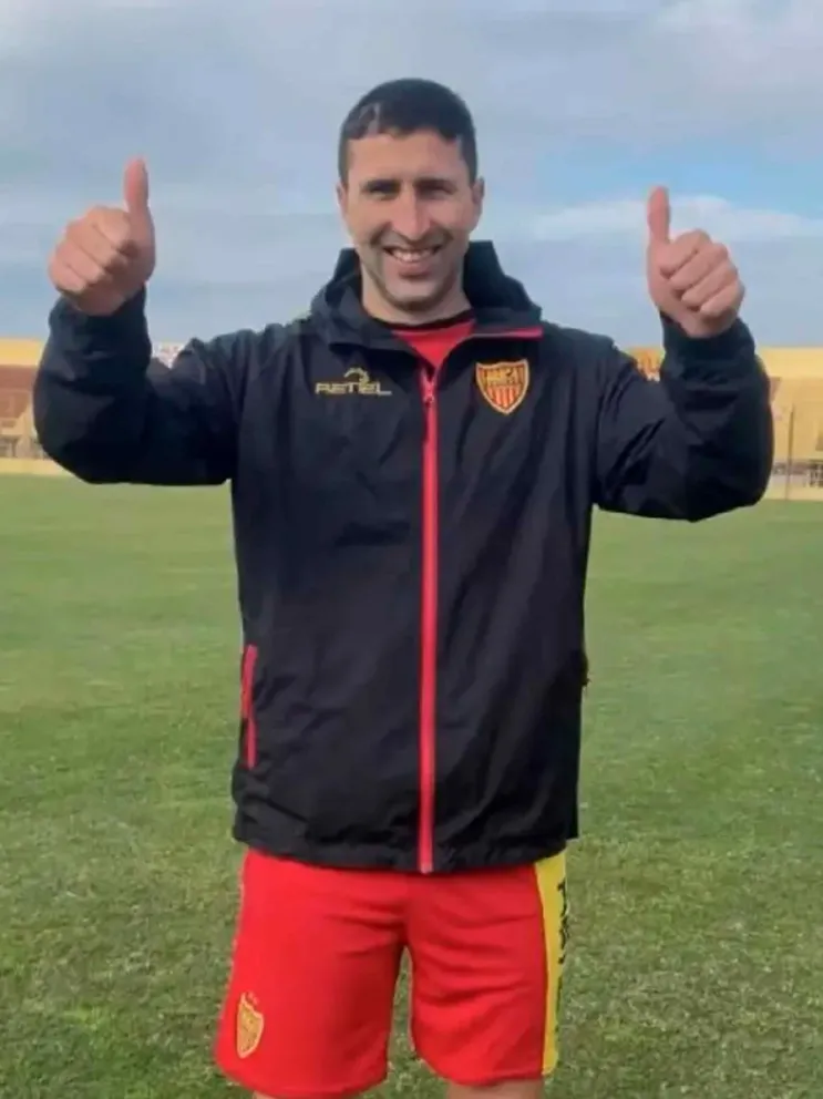 Alejandro Donatti