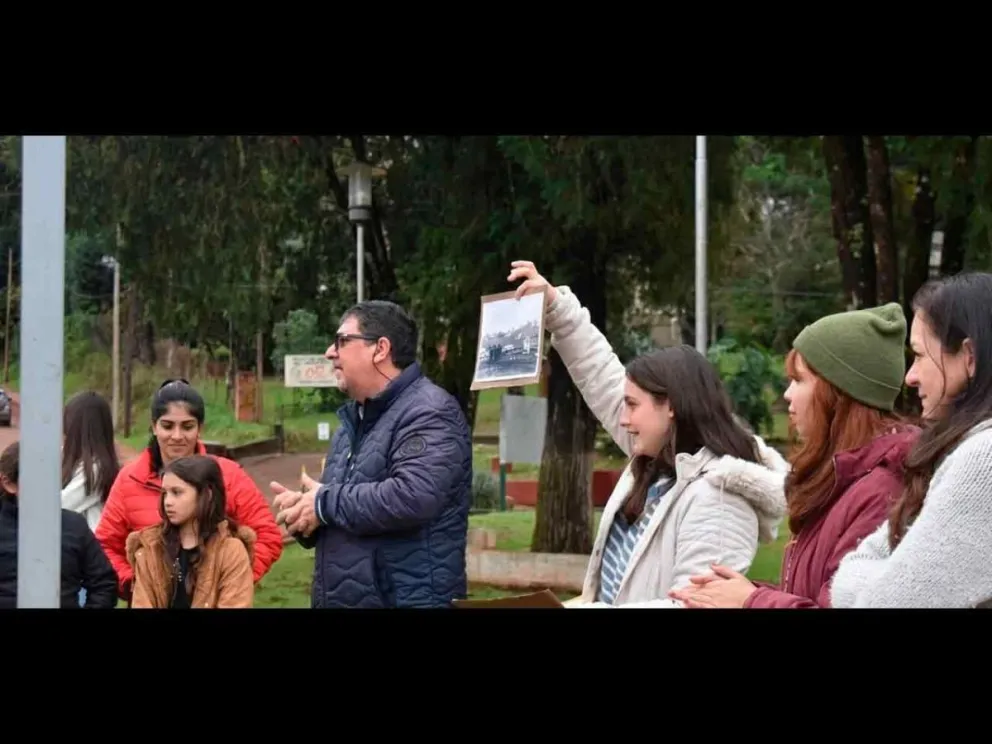 Nueva edición del City Tour “Un Circuito Histórico”