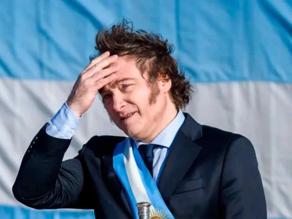 Javier Milei