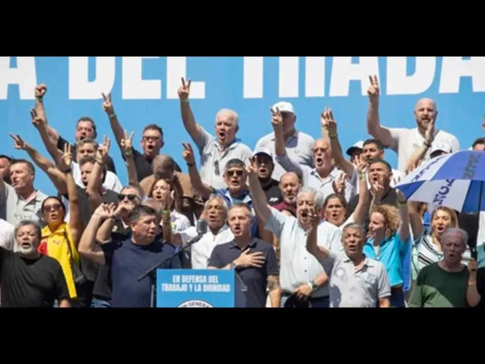 El miércoles habrá reunión de la CGT