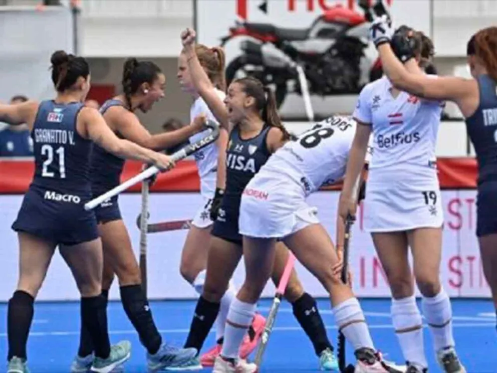 El partido finalizó con un empate 2 a 2