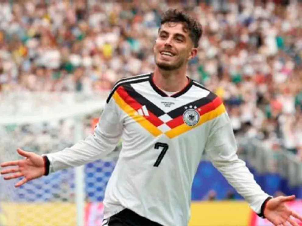 Kai Havertz