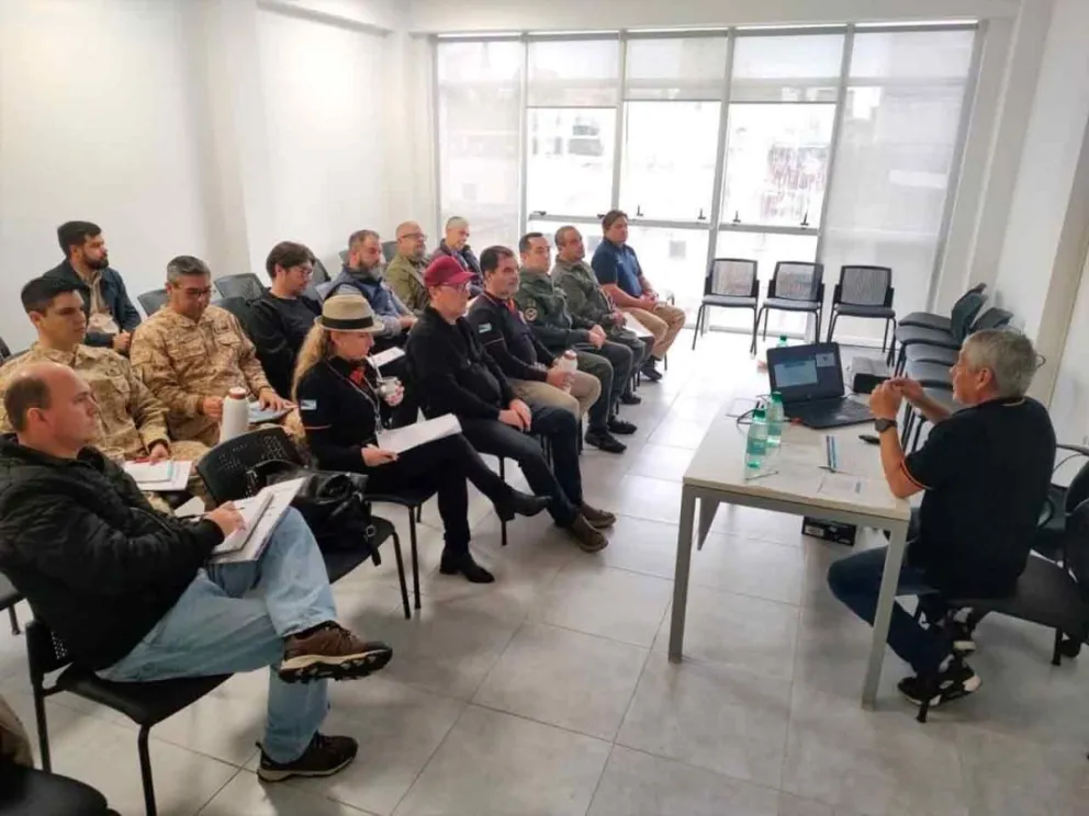 Para unificar los planes de contingencia