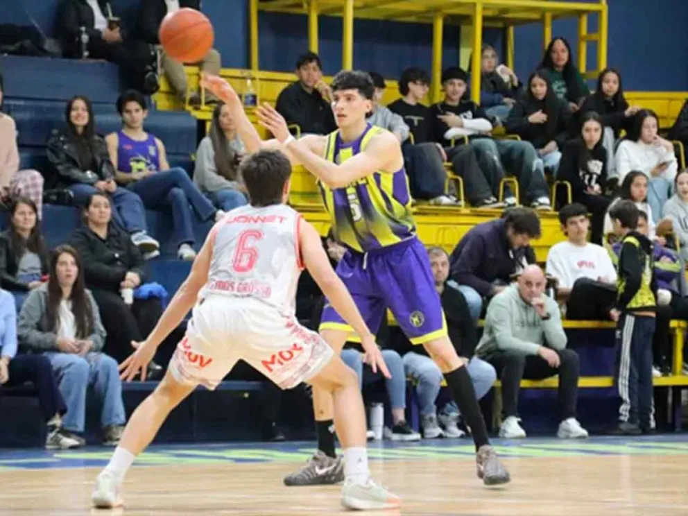 Se impuso por 87 a 66