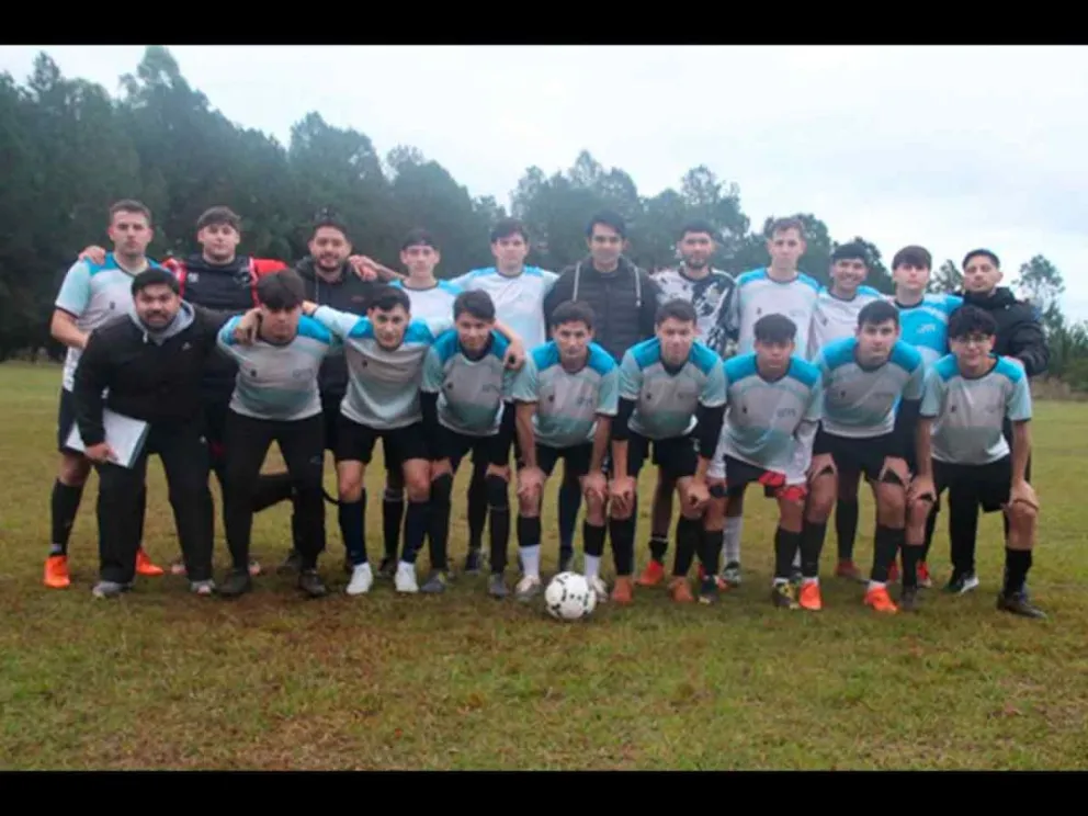 La definición del torneo será en  agosto