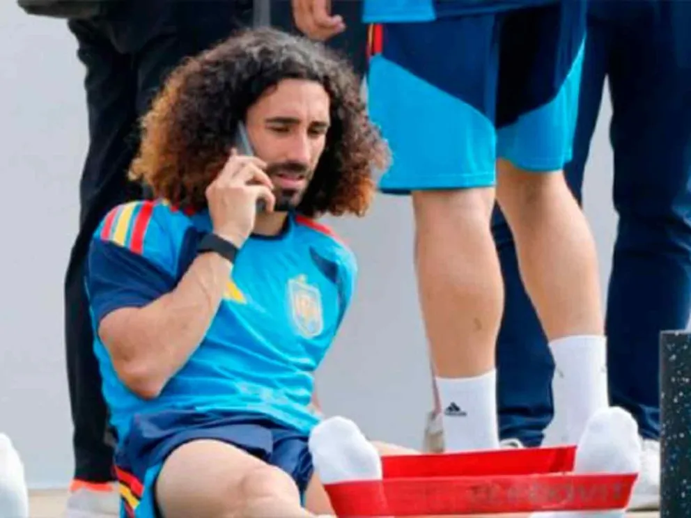 Marc Cucurella