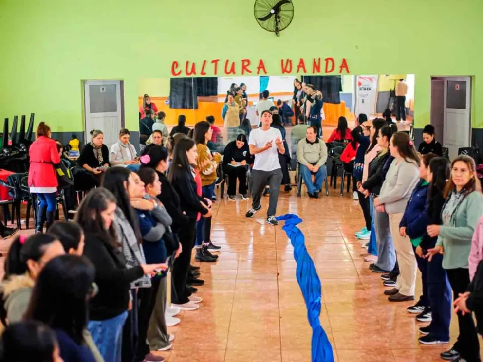 Momento de la jornada