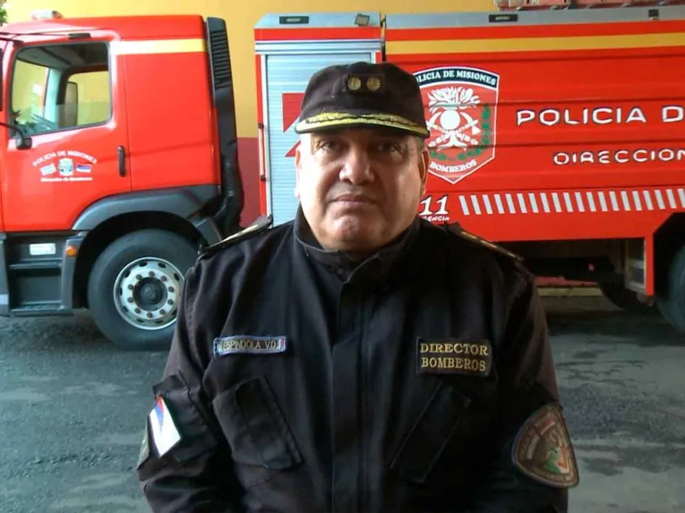 Daniel Espíndola