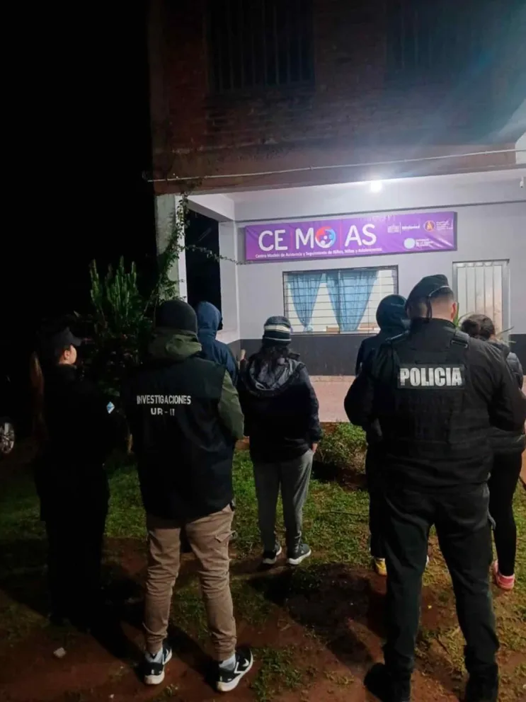 Demoraron a dos adolescentes