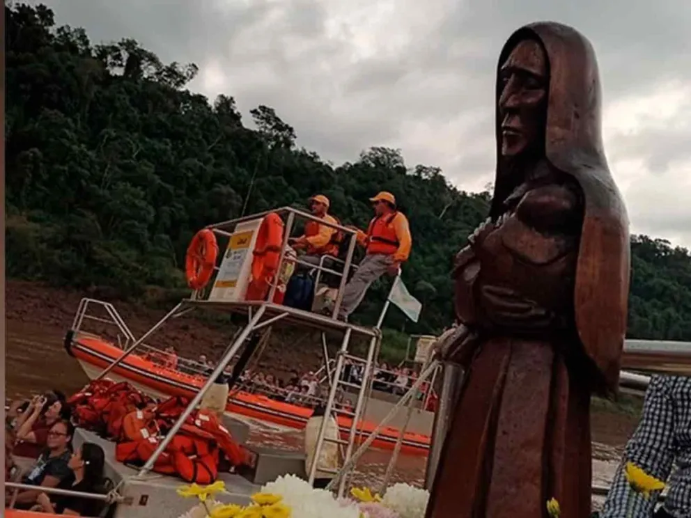Anunció la Diócesis de Iguazú