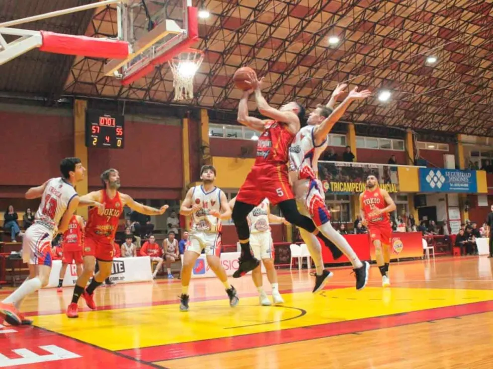 Disputará el viernes a las 20:00 en el Yamaguchi