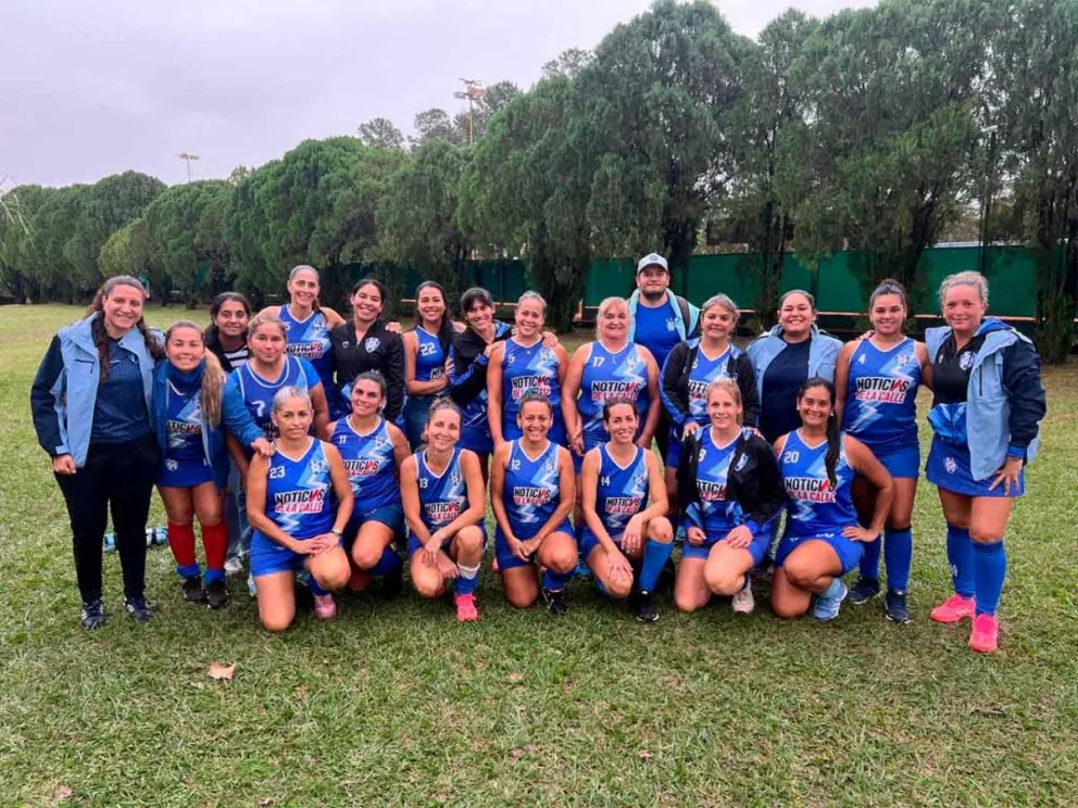 Plantel de las Mami's de Luz y Fuerza