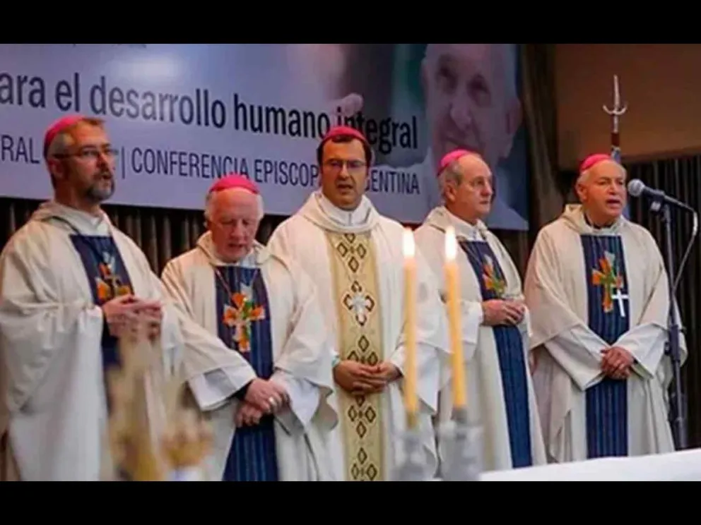 La Conferencia Episcopal escribió una carta abierta