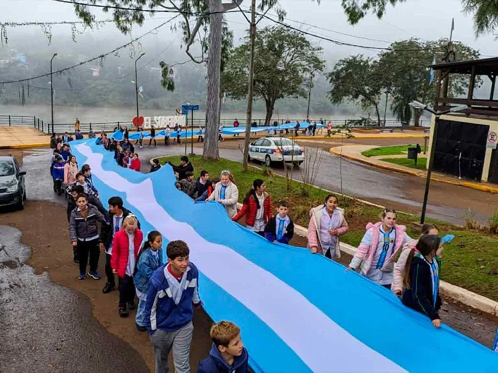 Organizado por la Escuela 740