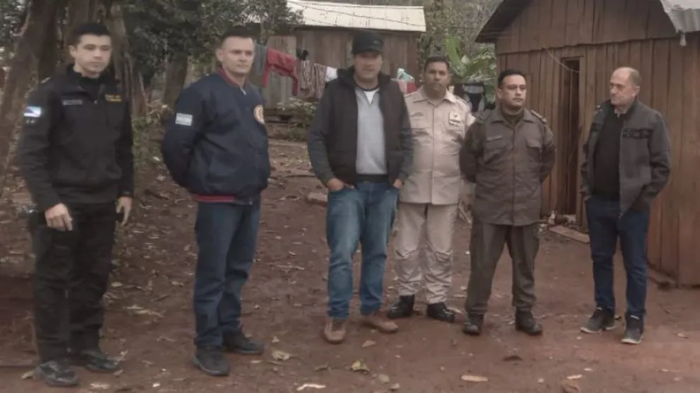 Activaron plan de contingencia interinstitucional