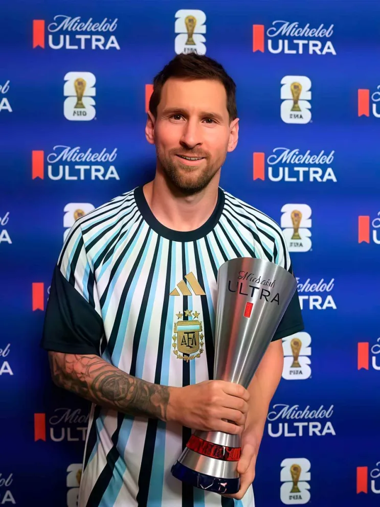 Lionel Messi