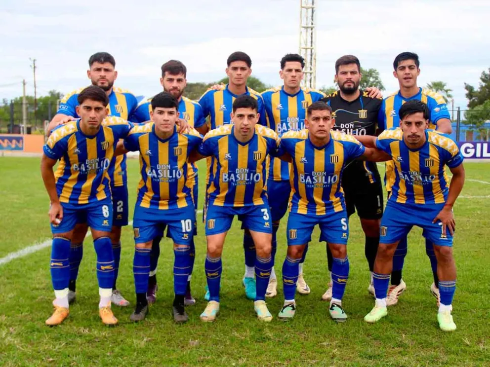 El elenco Auriazul
