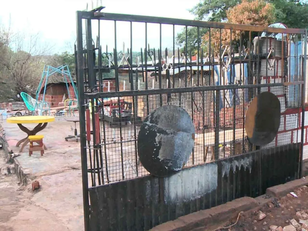 Vivienda siniestrada