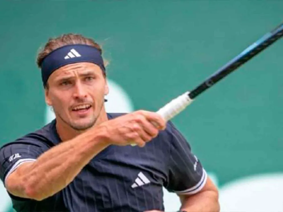 Alexander Zverev