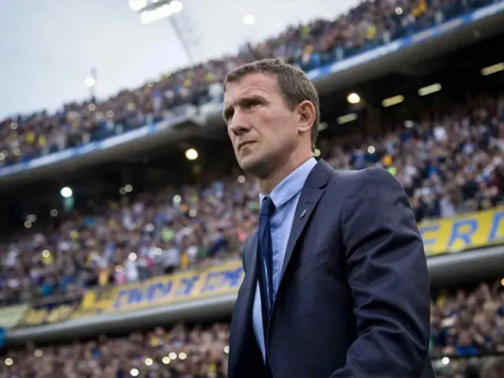 Rodolfo Arruabarrena