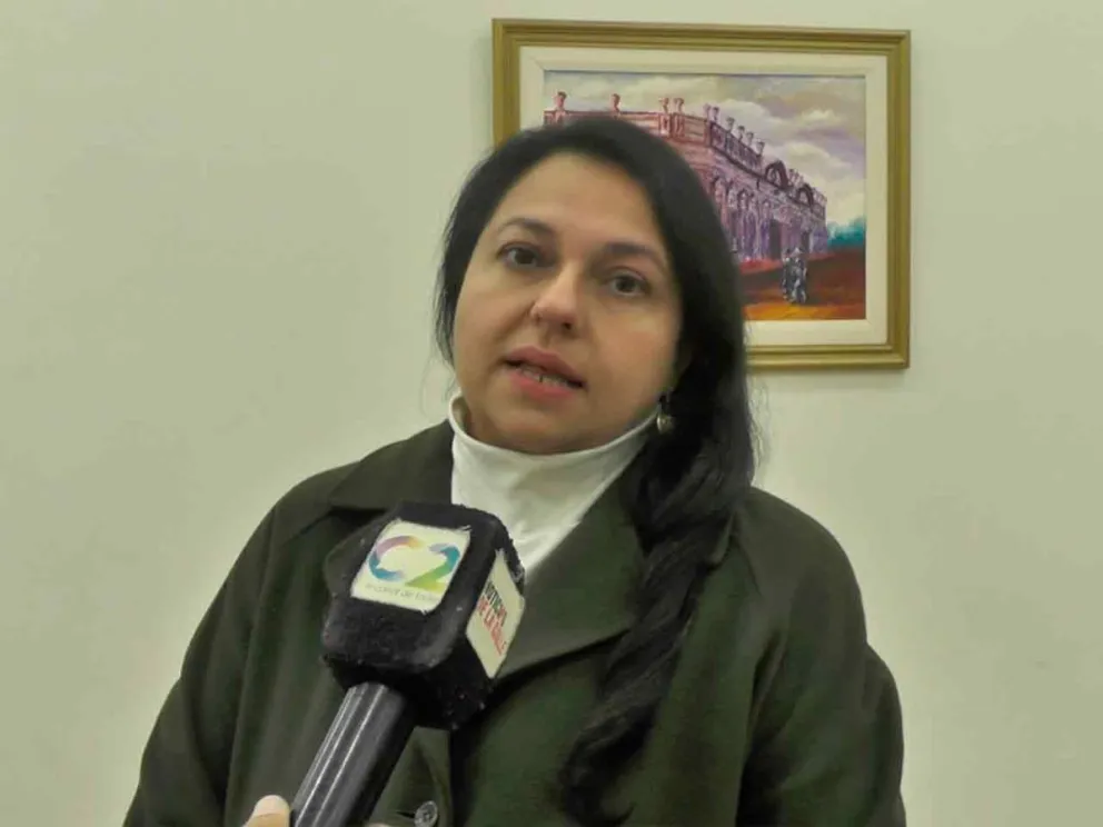 María Eugenia Saleha