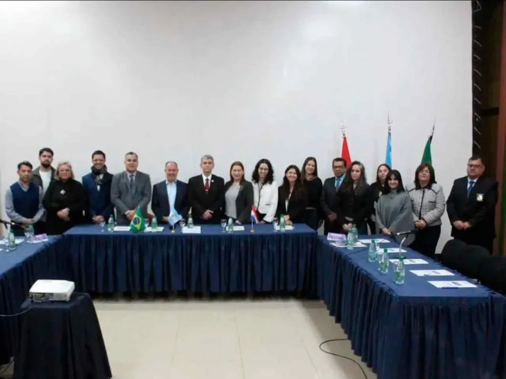 Consejo Federal de Drogas del NEA