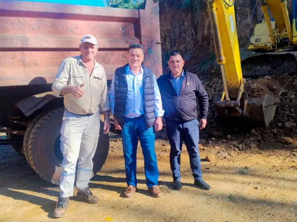 Jefes comunales apuntan al trabajo colaborativo