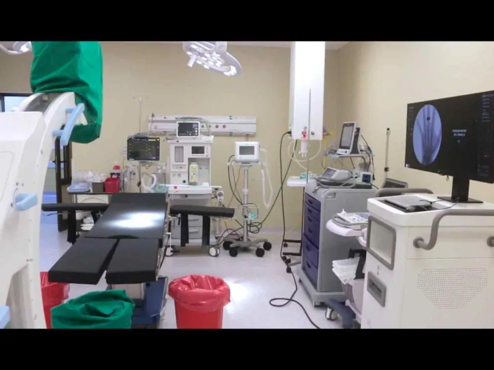Guardia propia en hemodiálisis y terapia renal