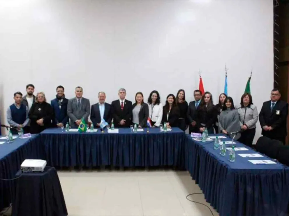 Primera Reunión Técnica sobre Estrategias Preventivas