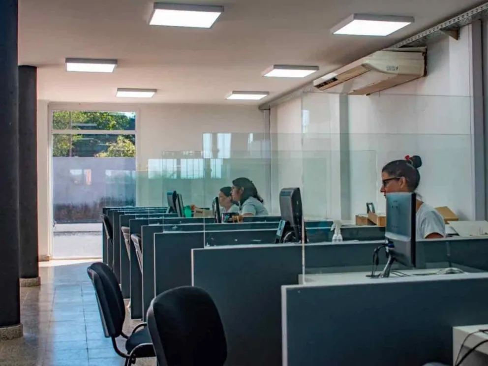 Desde el 1/7 estará en avenida 170 Nº 7284 