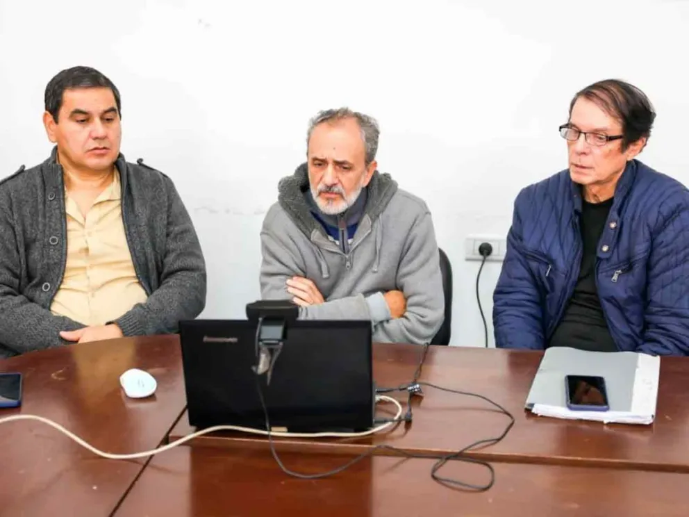 Informó Guillermo Rolón, del Programa IRAB