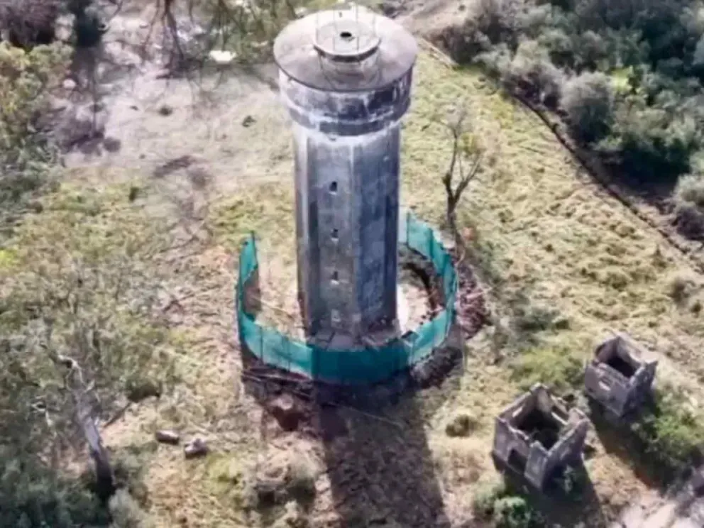 Operativo a cargo Ejército Argentino
