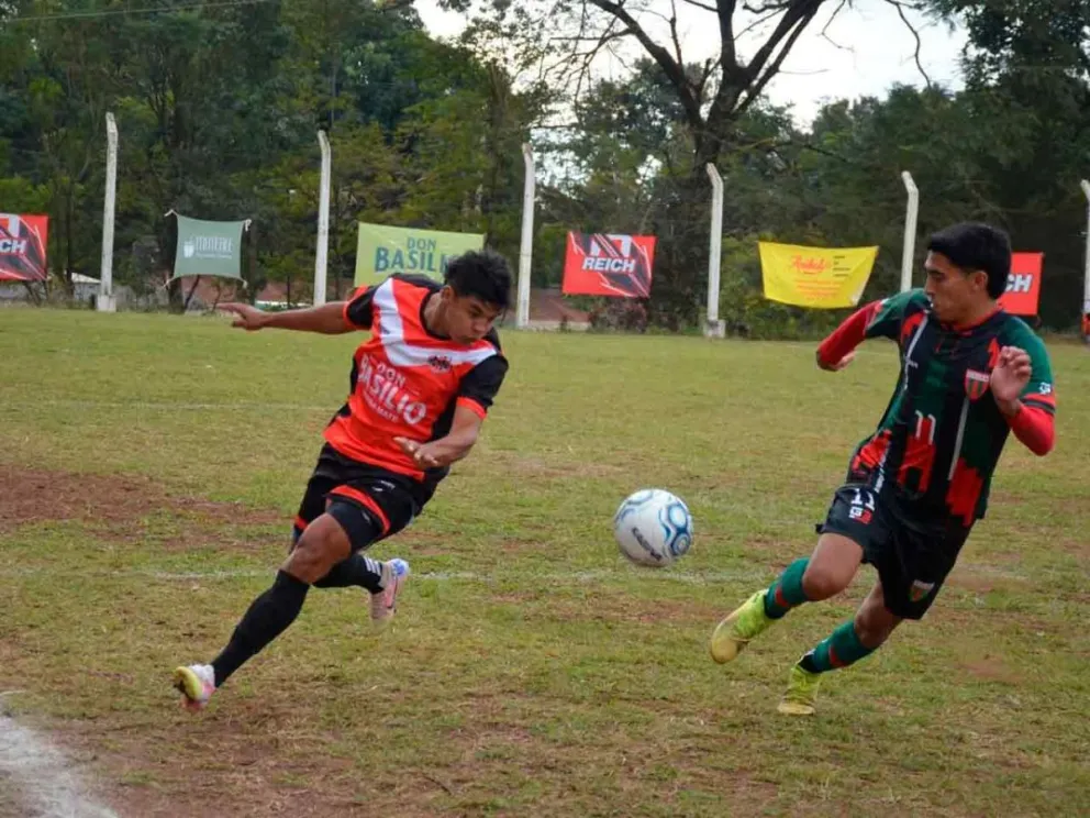 Hoy, 15:30,  se jugarán partidos en simultáneo  