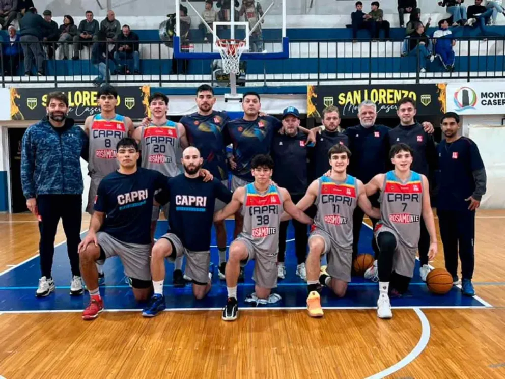 El conjunto Azurro