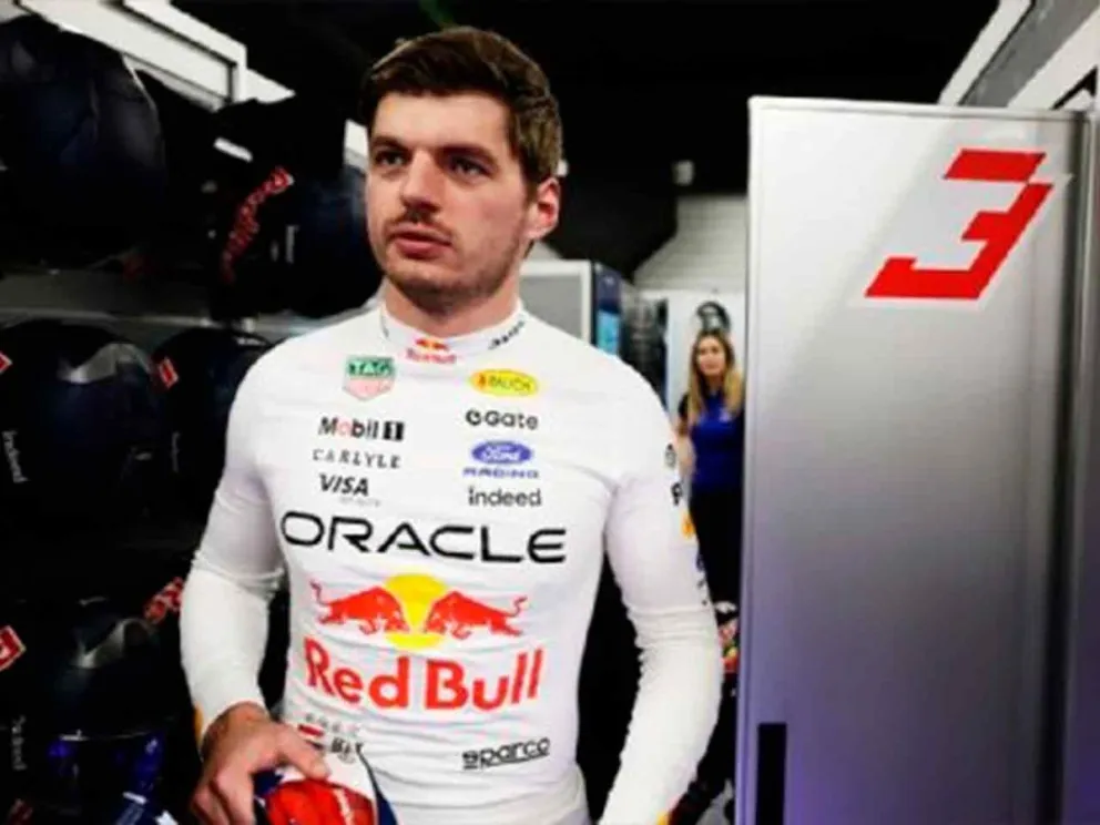 Max Verstappen