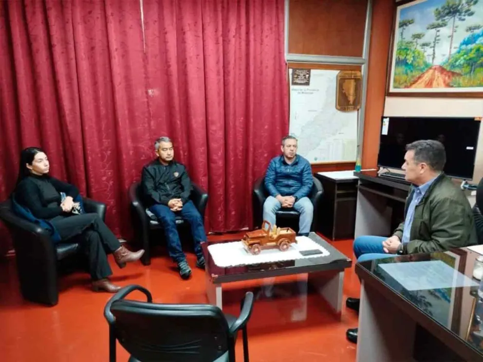 Coordinan acciones preventivas