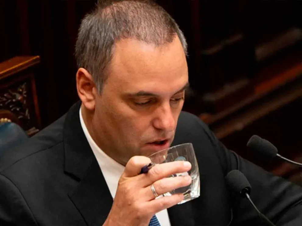 Manuel Adorni