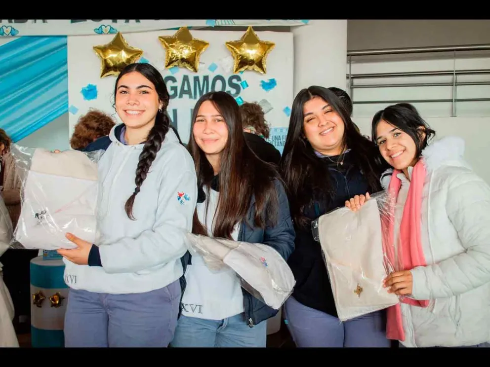 Proyecto “Cobijar con amor”